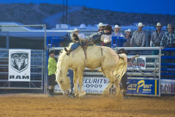 O Clark County Fair e Rodeo — Fotografia de Stock