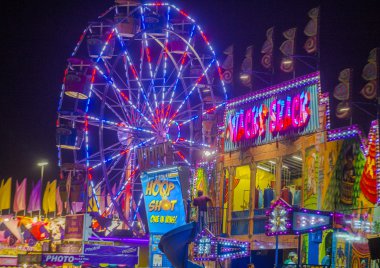 clark county Fuar ve rodeo 
