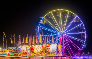 clark county Fuar ve rodeo 