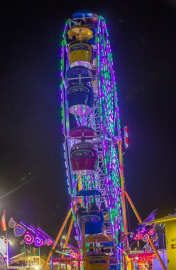clark county Fuar ve rodeo 