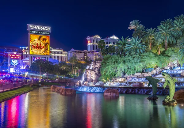 Las vegas — Foto Stock