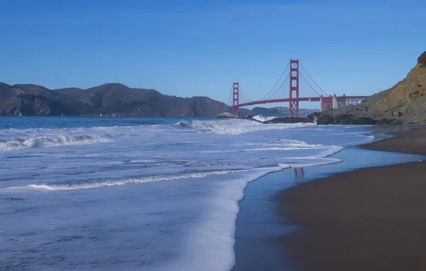 Golden Gate Bridge — Stock Photo, Image