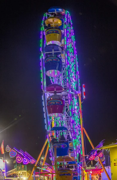 O Clark County Fair e Rodeo — Fotografia de Stock