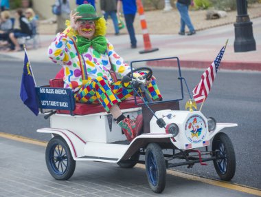 Henderson miras Festivali