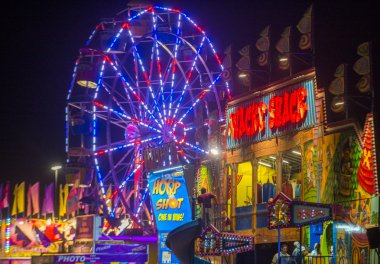 clark county Fuar ve rodeo 