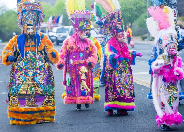 Henderson miras Festivali — Stok fotoğraf