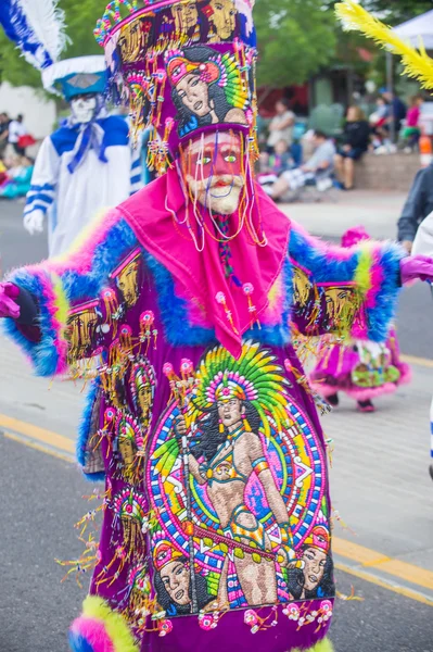 Festival del patrimonio Henderson — Foto de Stock