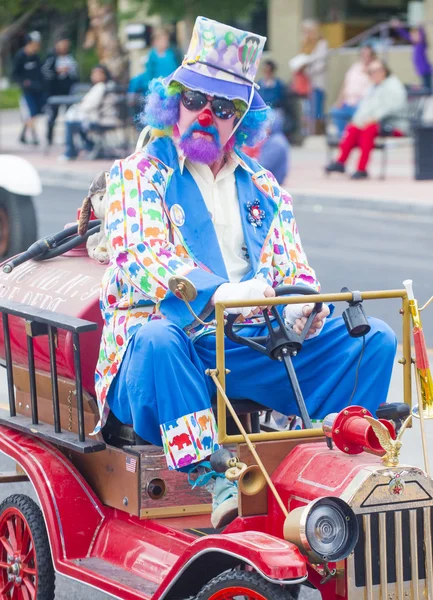 Henderson heritage festival — Stock Photo, Image