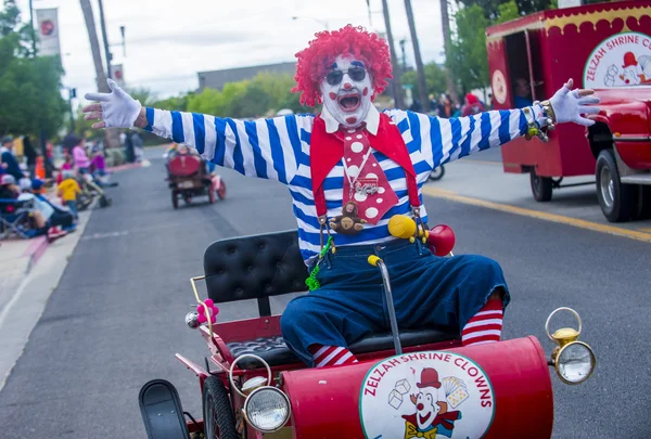 Henderson heritage festival — Stockfoto