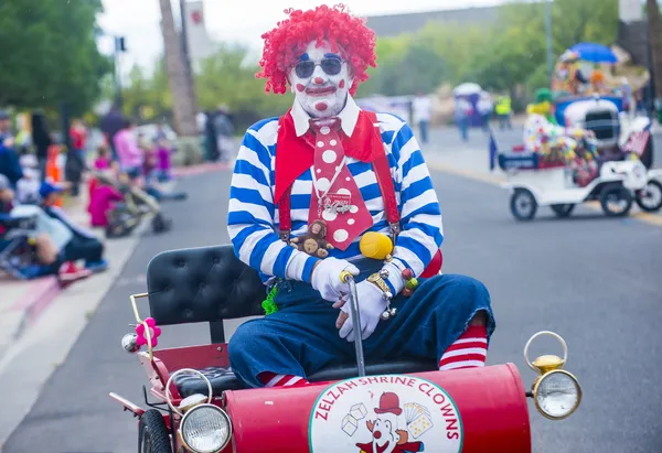 Henderson heritage festival — Stockfoto