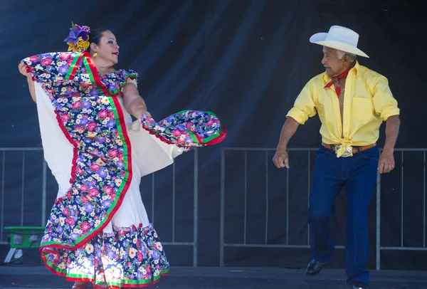 San Diego - Cinco De Mayo — Stockfoto