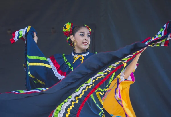 San Diego - Cinco De Mayo — Stok fotoğraf