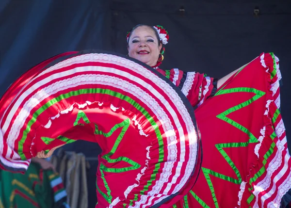 San Diego - Cinco De Mayo — Stockfoto