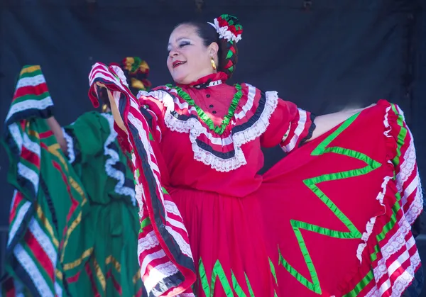 San Diego - Cinco De Mayo - Stock-foto