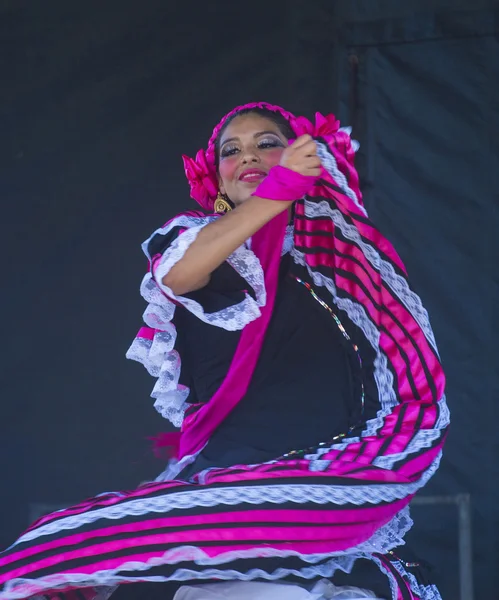 San Diego - Cinco De Mayo — Stockfoto