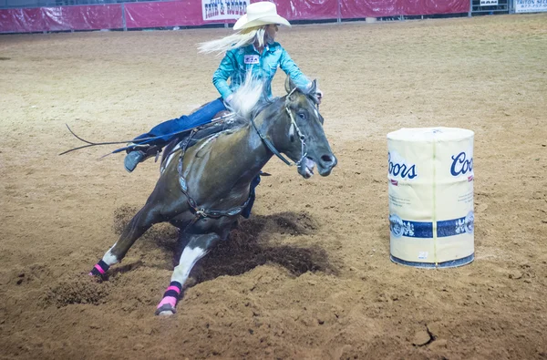 Rodeio de Reno — Fotografia de Stock