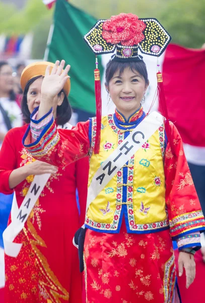 Kulturerbe-Festival — Stockfoto