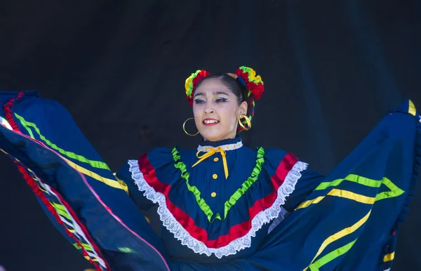 San Diego - Cinco De Mayo — Stockfoto