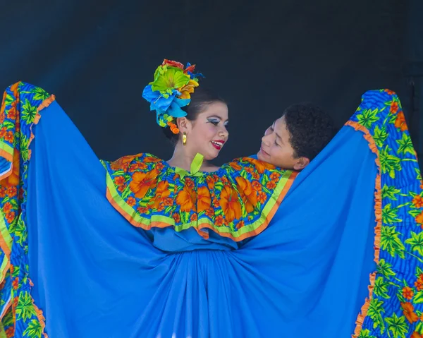 San Diego - Cinco De Mayo — Stok fotoğraf