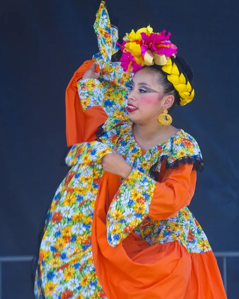 San Diego - Cinco De Mayo — Stok fotoğraf