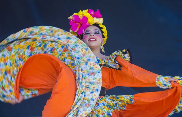 San Diego - Cinco De Mayo — Stockfoto