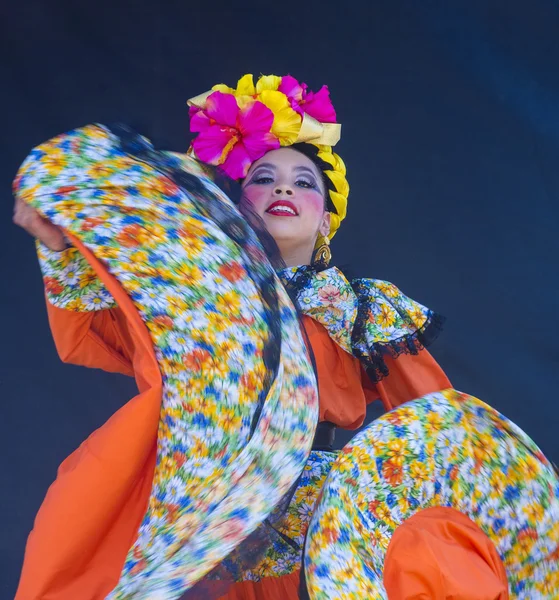 San Diego - Cinco De Mayo — Stock Photo, Image