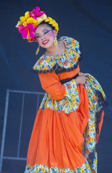 San Diego - Cinco De Mayo — Foto Stock