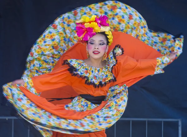 San Diego - Cinco De Mayo — Stockfoto