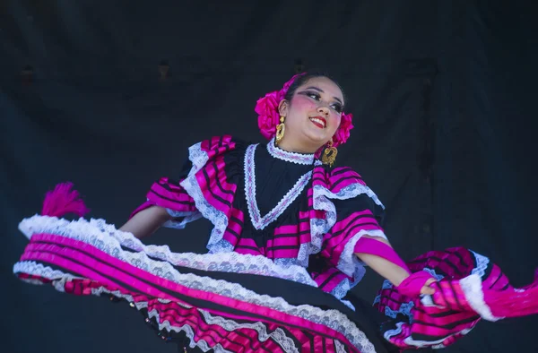 San Diego - Cinco De Mayo — Stock fotografie