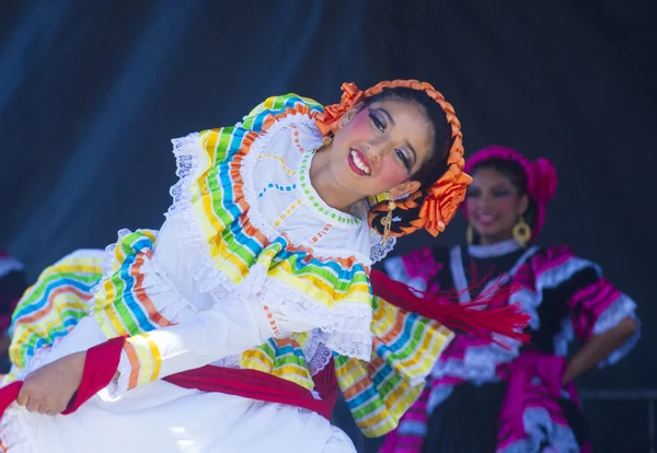 San Diego - Cinco De Mayo — Stok fotoğraf