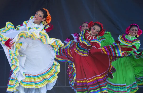 San Diego - Cinco De Mayo — Stok fotoğraf