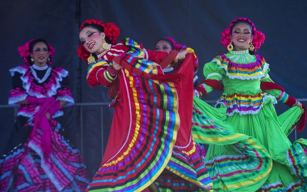 San Diego - Cinco De Mayo — Stok fotoğraf