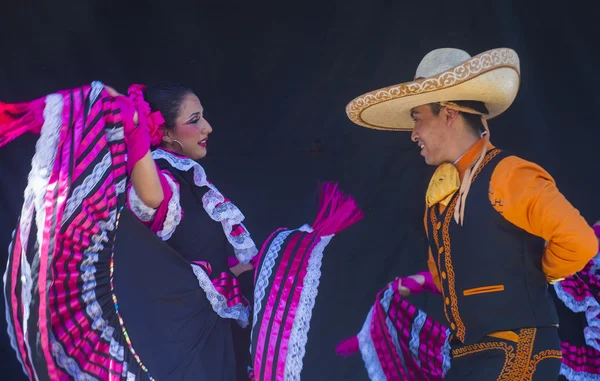 San Diego - Cinco De Mayo — Stock Photo, Image