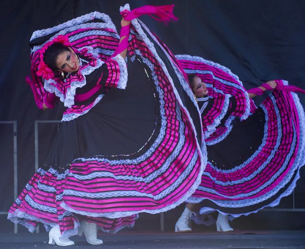 San Diego - Cinco De Mayo — Stockfoto