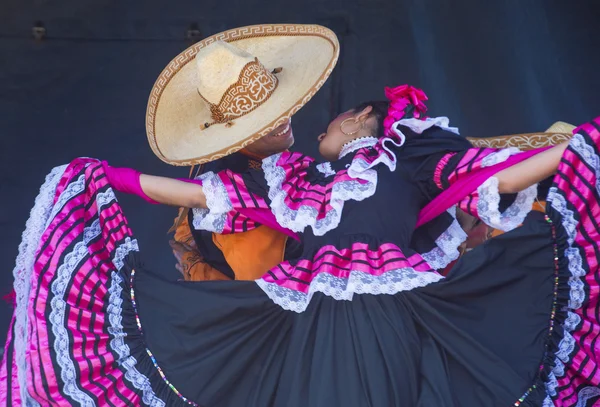 圣地亚哥-cinco de mayo — 图库照片