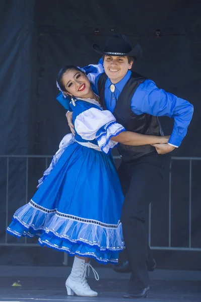 San Diego - Cinco De Mayo — Stockfoto