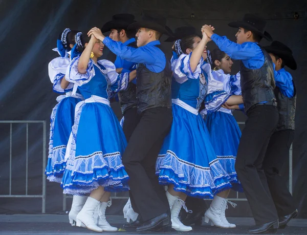 San Diego - Cinco De Mayo — Stok fotoğraf