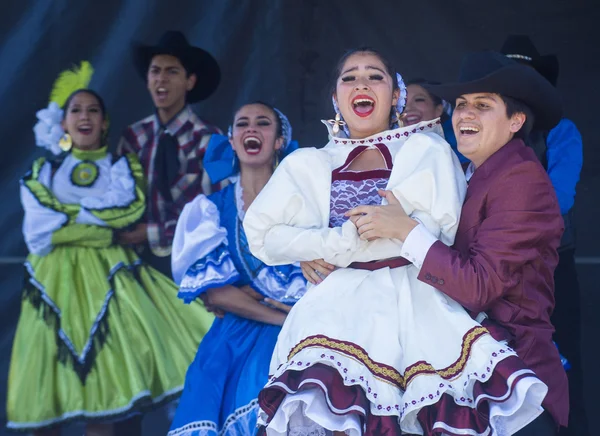 San Diego - Cinco De Mayo — Stockfoto