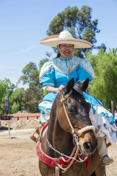 San Diego - Cinco De Mayo — Stockfoto