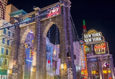 Las vegas, new york