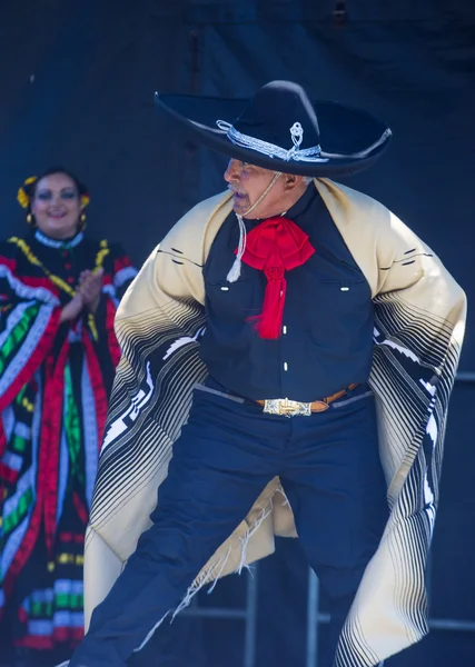 San Diego - Cinco De Mayo — Stok fotoğraf