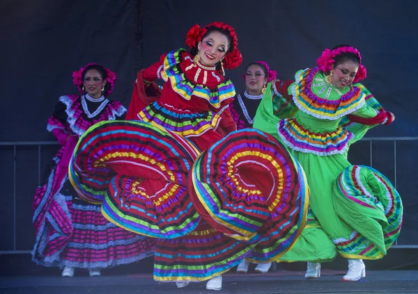 圣地亚哥-cinco de mayo — 图库照片