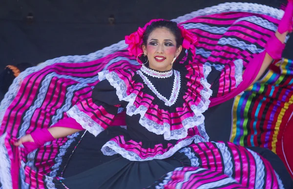 San Diego - Cinco De Mayo — Stock fotografie