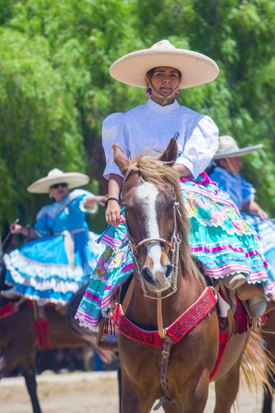 San Diego - Cinco De Mayo — Stockfoto