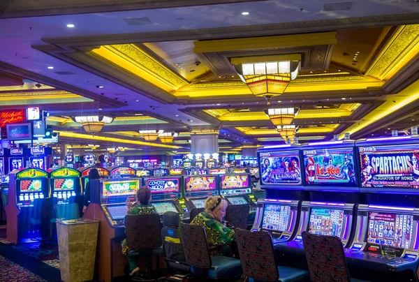 Las Vegas-mandalay bay — Stockfoto