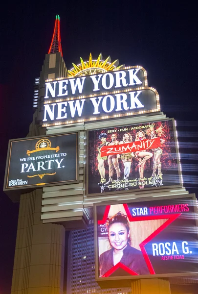 Las Vegas , New York — Stock Photo, Image