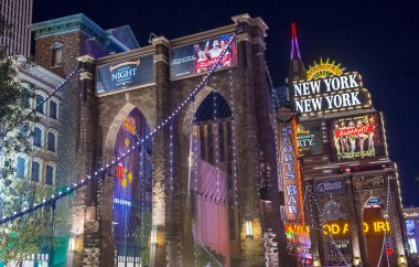 Las vegas, new york
