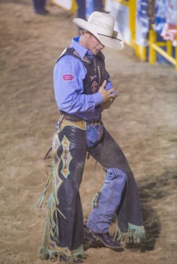 Helldorado gün rodeo 