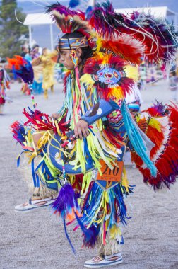 Paiute kabile arabulucu 