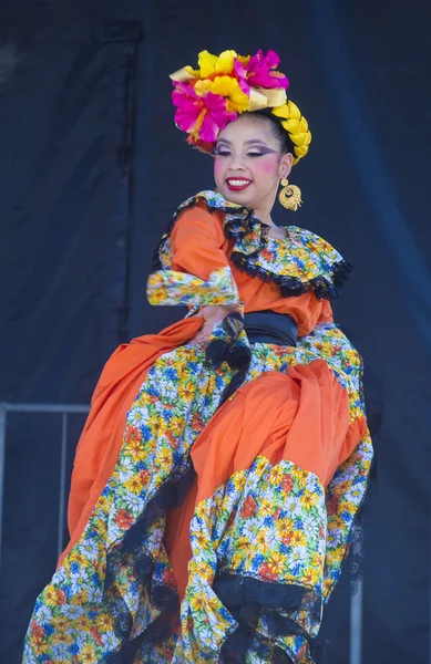 San Diego - Cinco De Mayo — Foto Stock